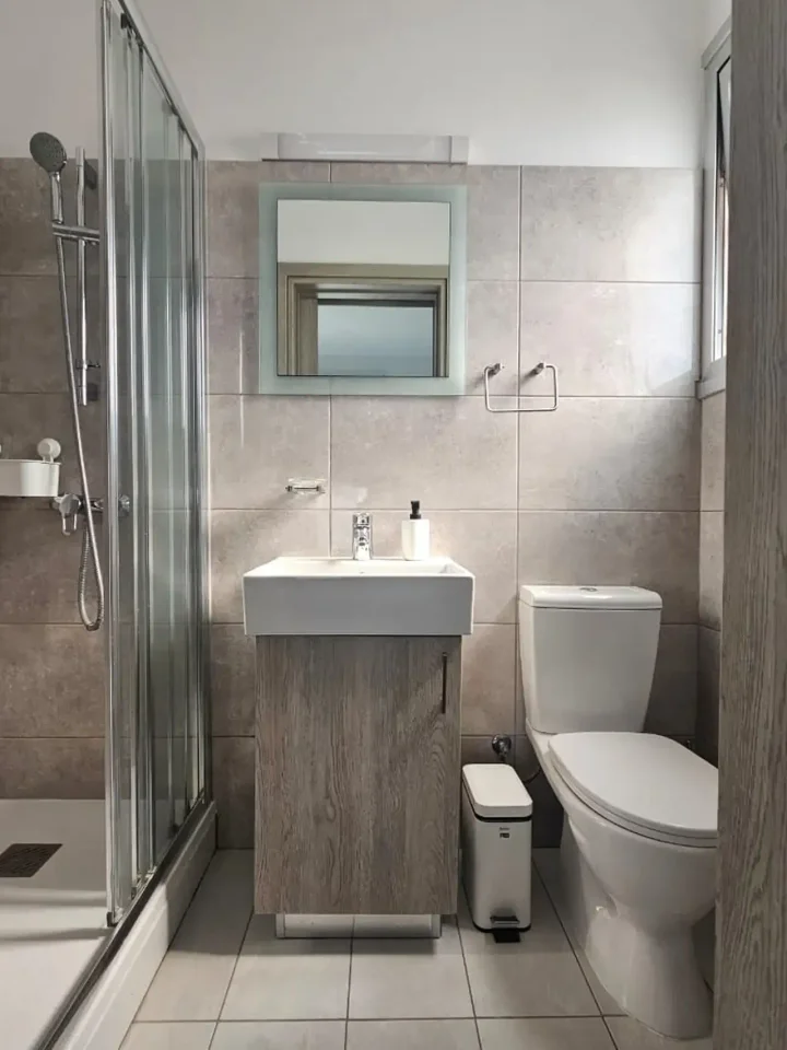 Apartments for rent 85 m² in Larnaca, Larnaka - Kamares