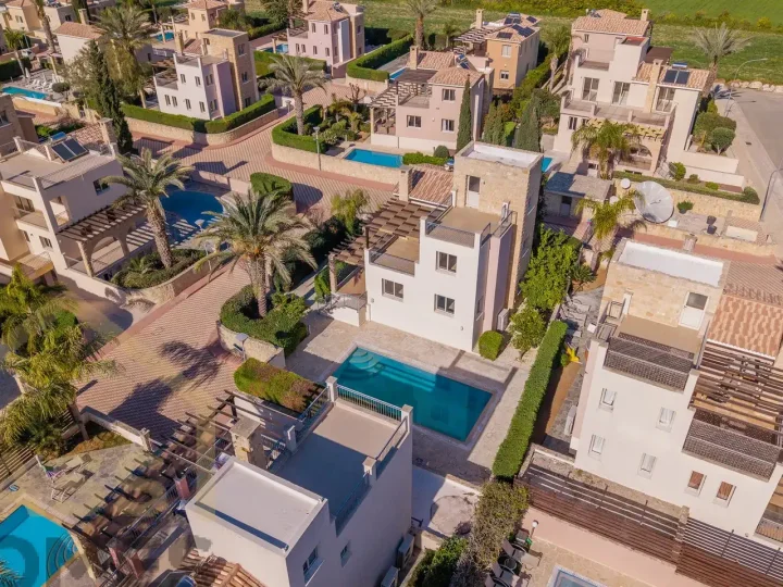 3-bedroom detached house for rent 130 m² in Paphos, Polis Chrysochous