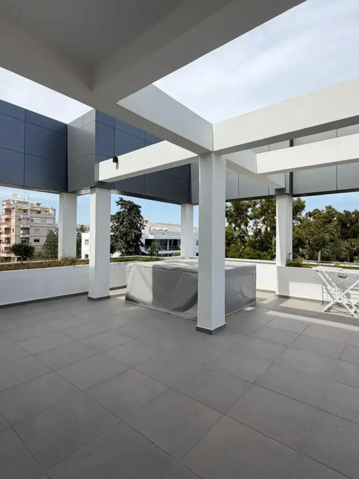 Penthouse for rent 115 m² in Limassol, Potamos Germasogeias