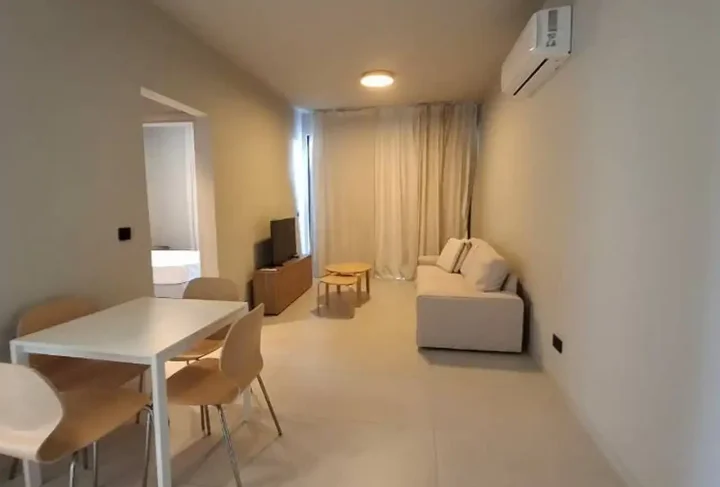 Apartments for rent 50 m² in Nicosia, Aglantzia