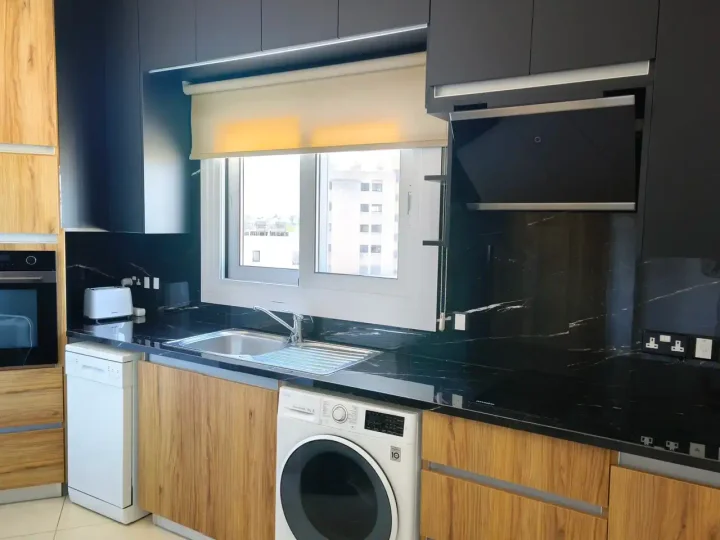 2-bedroom apartments for rent 76 m² in Larnaca, Larnaka - Sotiros