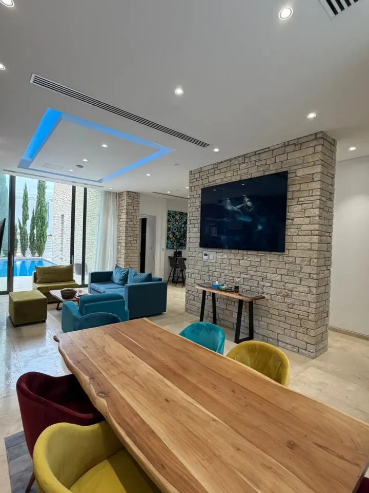 Βίλα προς ενοικίαση 280 μ² στην τοποθεσία Paphos, Pegeia