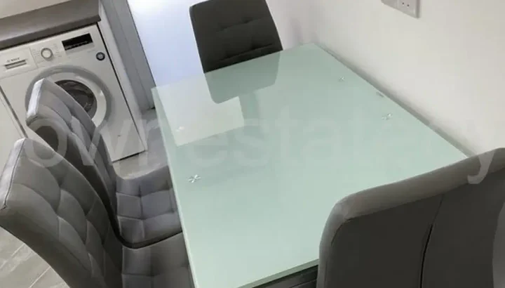 3-bedroom apartments for rent 140 m² in Limassol, Germasogeia Tourist Area