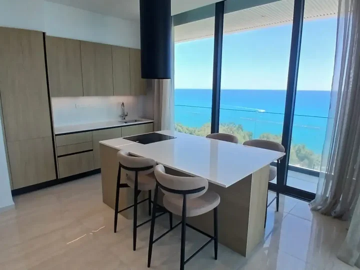 Διαμερίσματα προς ενοικίαση 151 μ² στην τοποθεσία Limassol, Germasogeia Tourist Area