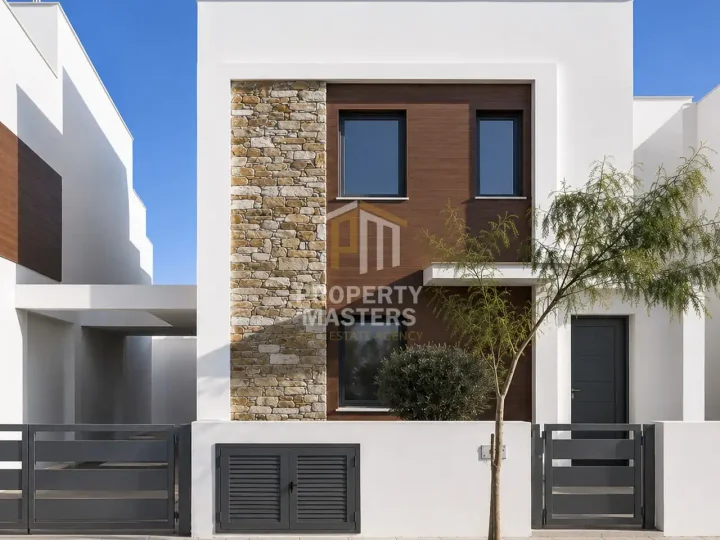 4-bedroom detached house for rent 177 m² in Larnaca, Livadia Larnakas