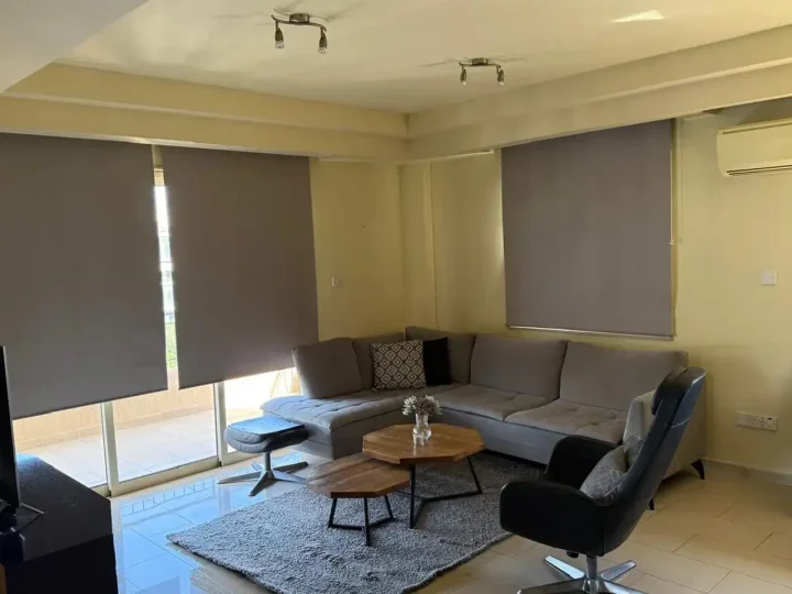 Апартаменты в аренду 86 м² в Limassol, Limassol - Agios Ioannis