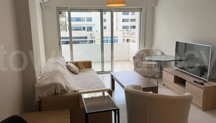 2-bedroom apartments for rent 90 m² in Limassol, Limassol - Neapolis