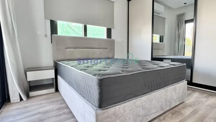 Apartments for rent 80 m² in Limassol, Germasogeia Tourist Area