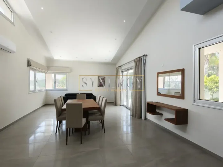 Μονοκατοικία προς ενοικίαση 244 μ² στην τοποθεσία Nicosia, Latsia - Agios Georgios