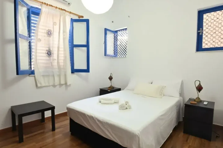 Residential properties for rent 61 m² in Famagusta, Paralimni