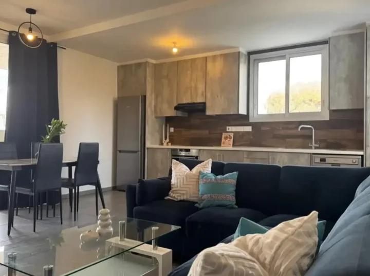 Διαμερίσματα προς ενοικίαση 120 μ² στην τοποθεσία Limassol, Germasogeia Tourist Area