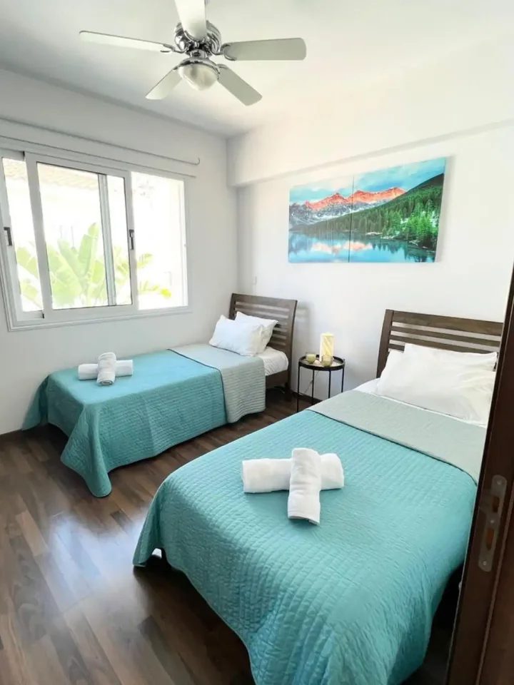 3-bedroom detached house for rent 155 m² in Famagusta, Pernera