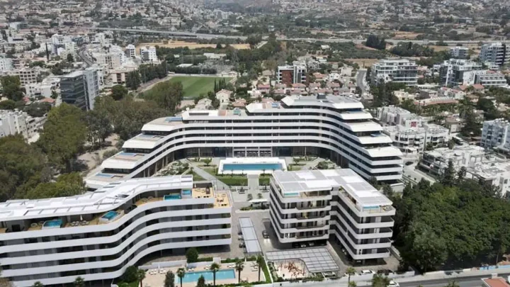 2-bedroom apartments for rent 85 m² in Limassol, Germasogeia Tourist Area
