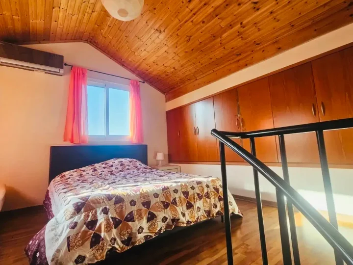 3-bedroom maisonette for rent 120 m² in Limassol, Germasogeia Tourist Area