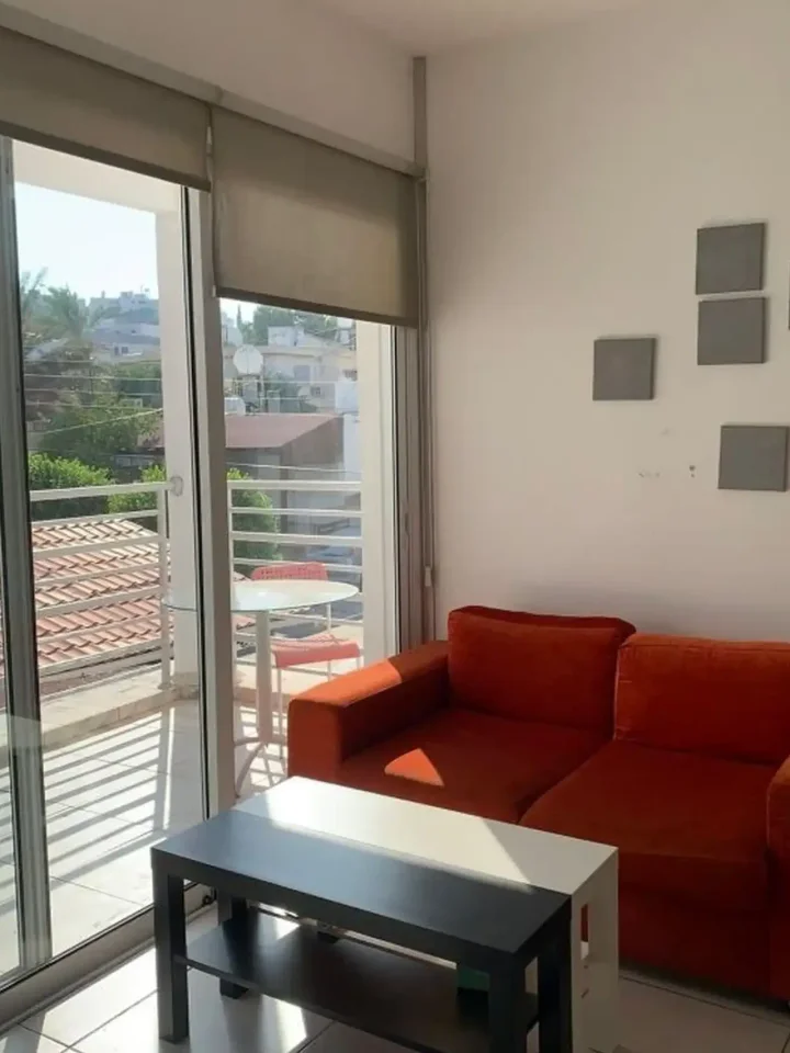 Apartments for rent 45 m² in Nicosia, Aglantzia