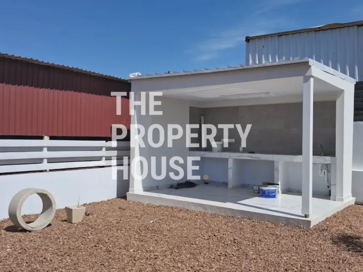 3-bedroom detached house for rent 130 m² in Limassol, Moni