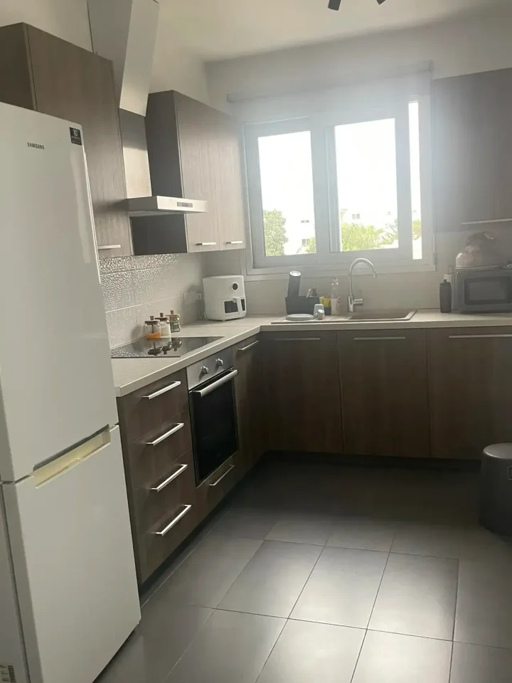 1-bedroom apartments for rent 50 m² in Nicosia, Latsia - Agios Georgios