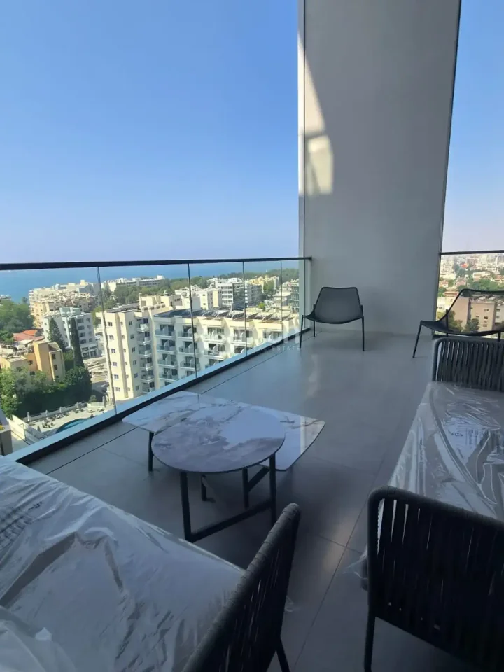 Apartments for rent 145 m² in Limassol, Germasogeia Tourist Area
