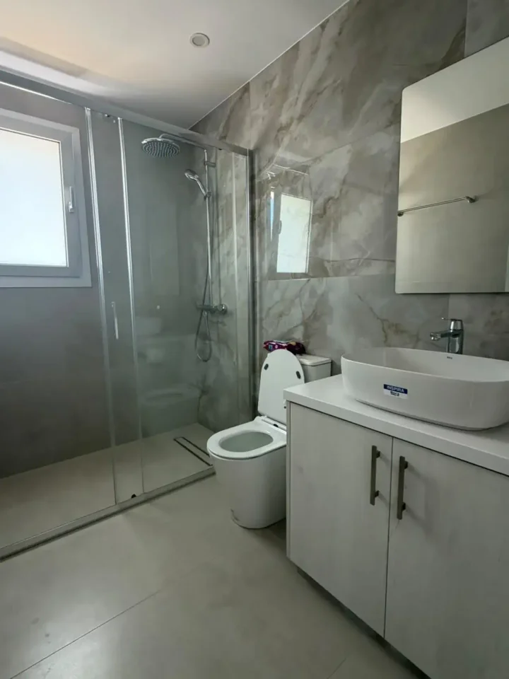 2-bedroom penthouse for rent 72 m² in Limassol, Kolossi -Agios Loukas