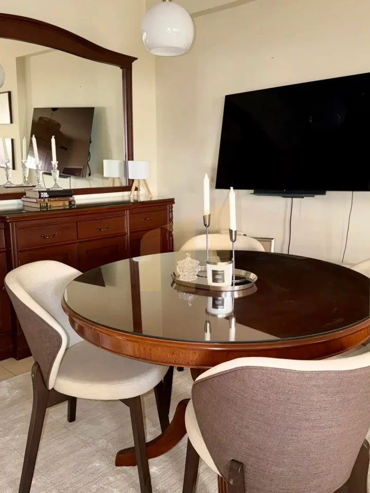 3-bedroom apartments for rent 95 m² in Limassol, Limassol - Agia Zoni