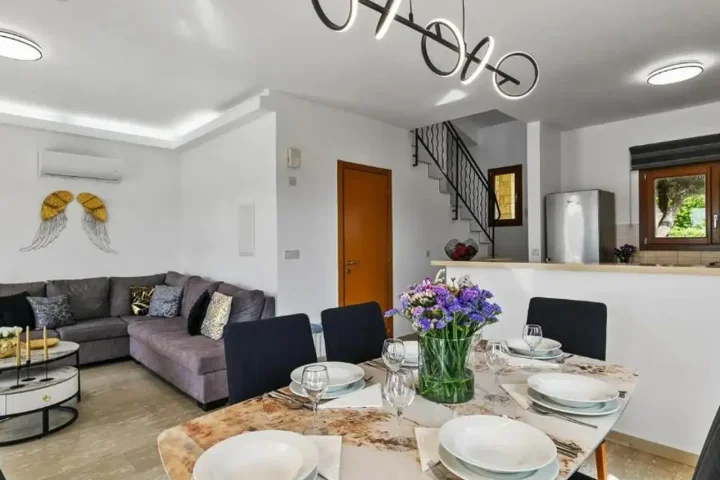 Detached house for rent 180 m² in Paphos, Aphrodite hills Kouklia