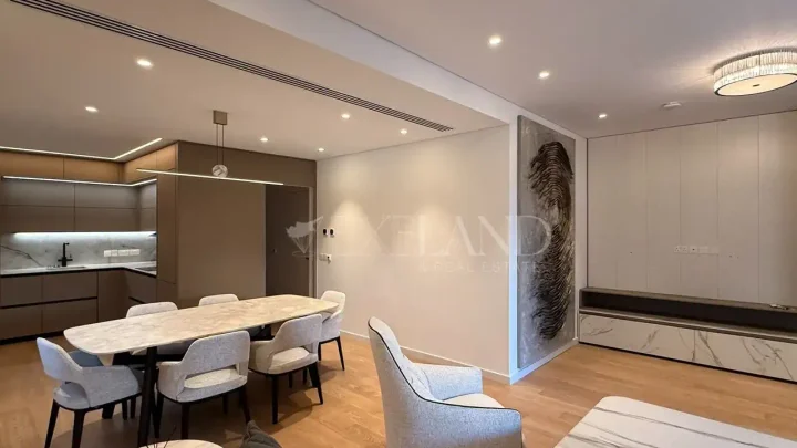 Apartments for rent 114 m² in Limassol, Limassol Marina
