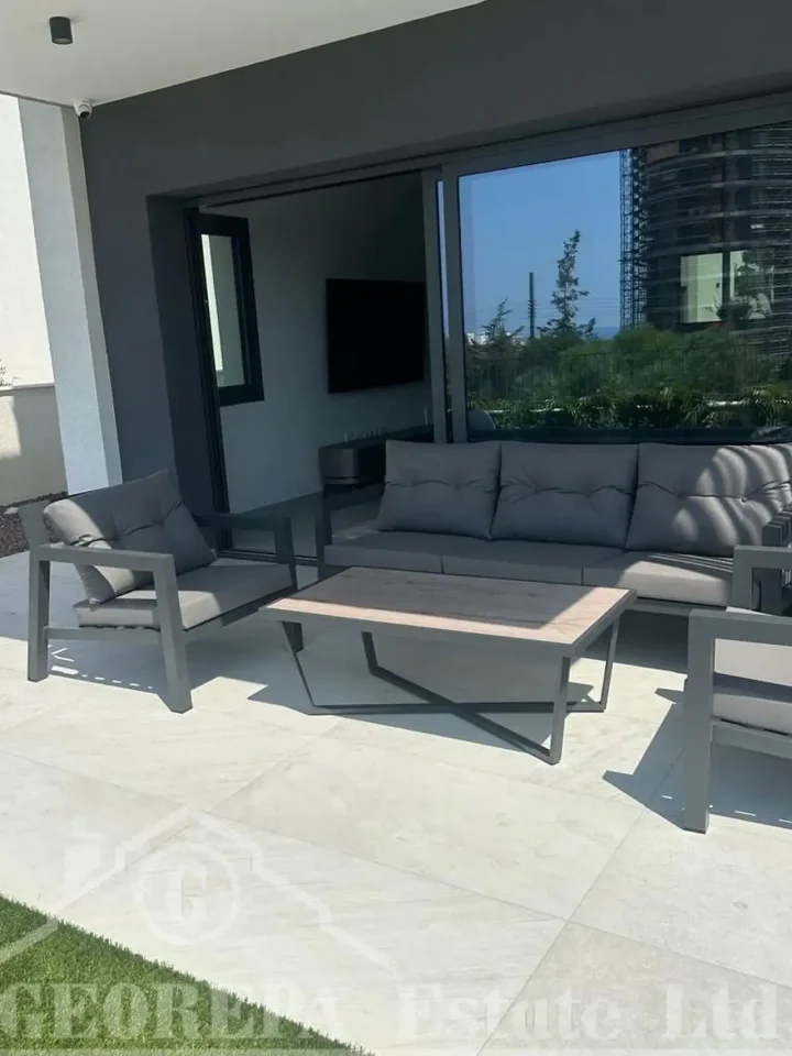2-bedroom detached house for rent 120 m² in Limassol, Agios Tychon Tourist Area
