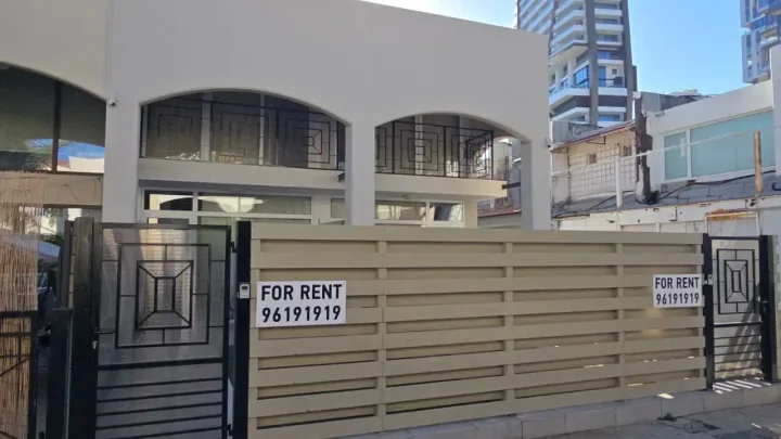 2-bedroom apartments for rent 90 m² in Limassol, Germasogeia