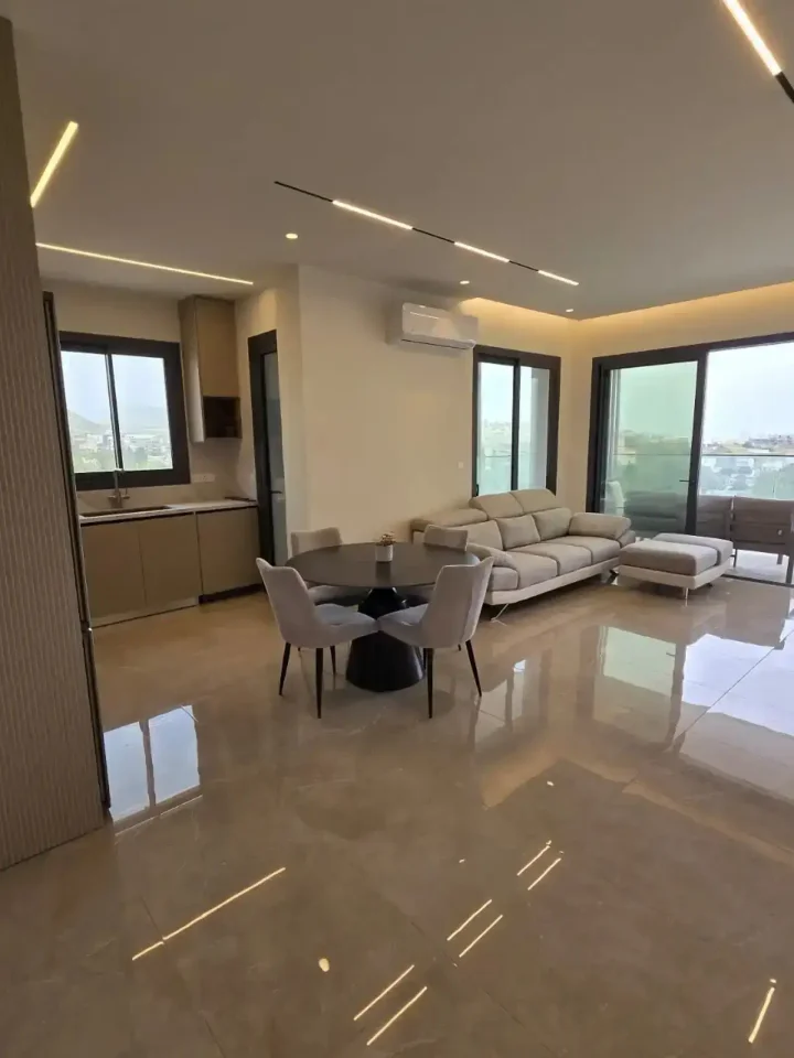2-bedroom apartments for rent 80 m² in Limassol, Agios Athanasios