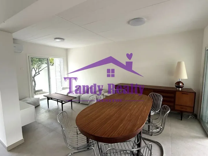 2-bedroom semi-detached house for rent 100 m² in Nicosia, Strovolos - Stavros