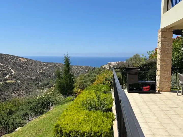 Apartments for rent 100 m² in Paphos, Aphrodite hills Kouklia