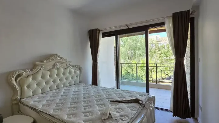 Μεζονέτα προς ενοικίαση 188 μ² στην τοποθεσία Limassol, Mouttagiaka Tourist Area
