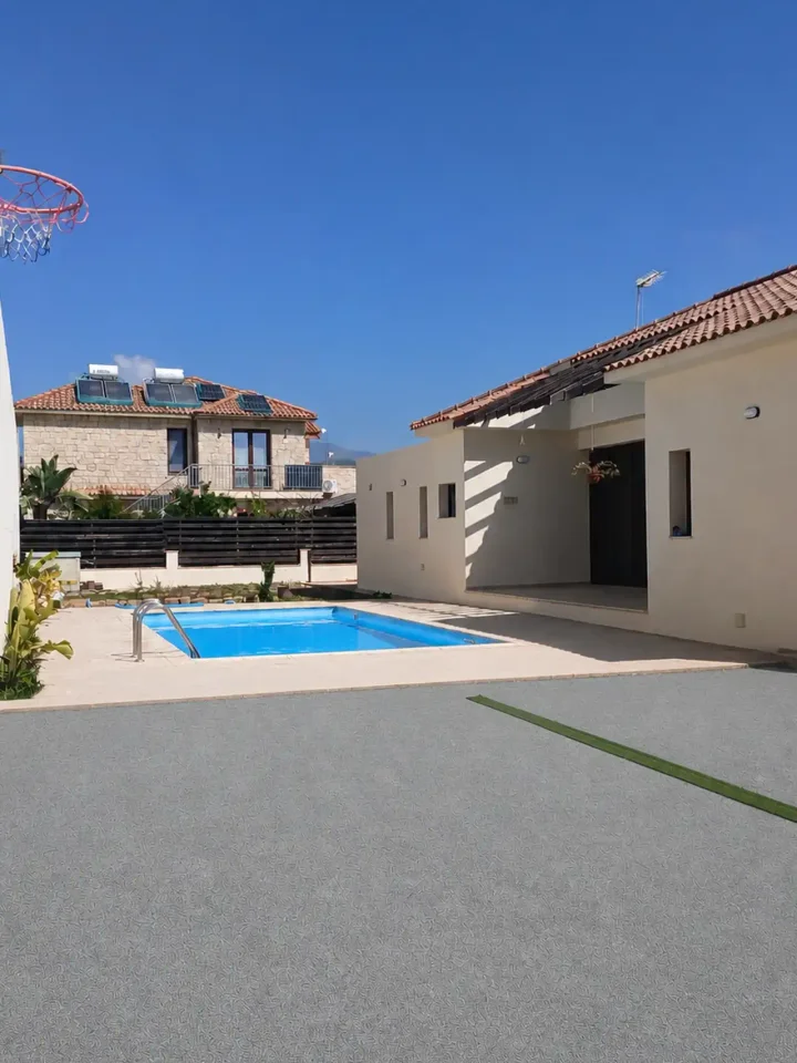 3-bedroom detached house for rent 145 m² in Limassol, Foinikaria