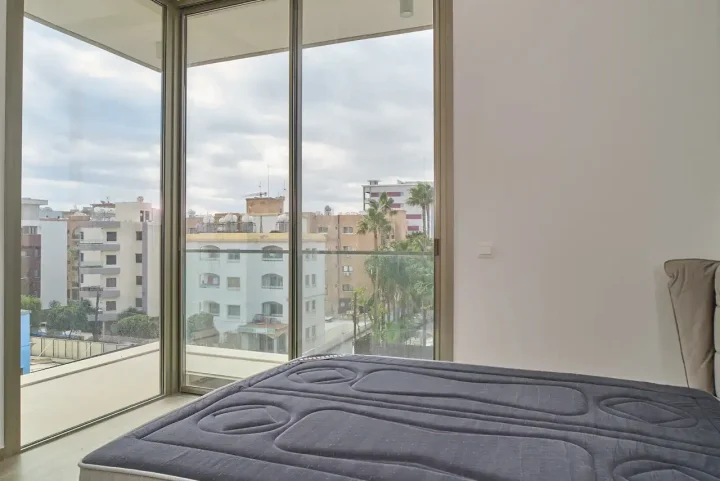 Apartments for rent 173 m² in Limassol, Germasogeia Tourist Area