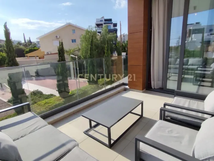 1-bedroom apartments for rent 72 m² in Limassol, Germasogeia