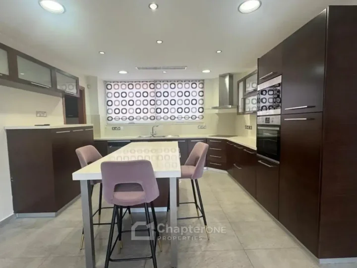 4-bedroom villa for rent 340 m² in Nicosia, Lakatameia - Agia Paraskevi