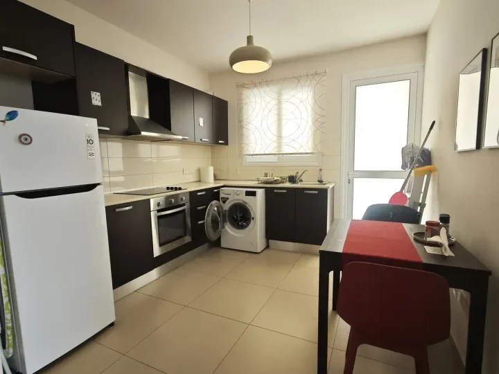 2-bedroom apartments for rent 105 m² in Limassol, Polemidia - Pan. Evangelistria