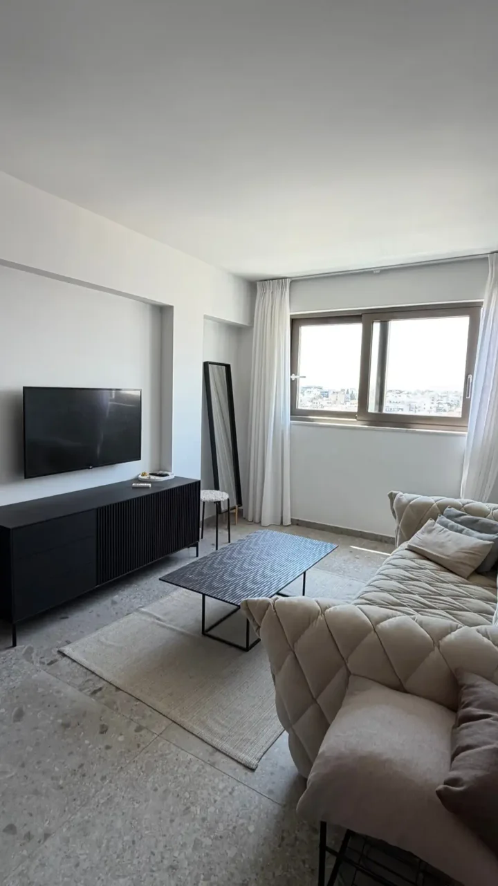 Apartments for rent 55 m² in Limassol, Limassol - Agia Triada