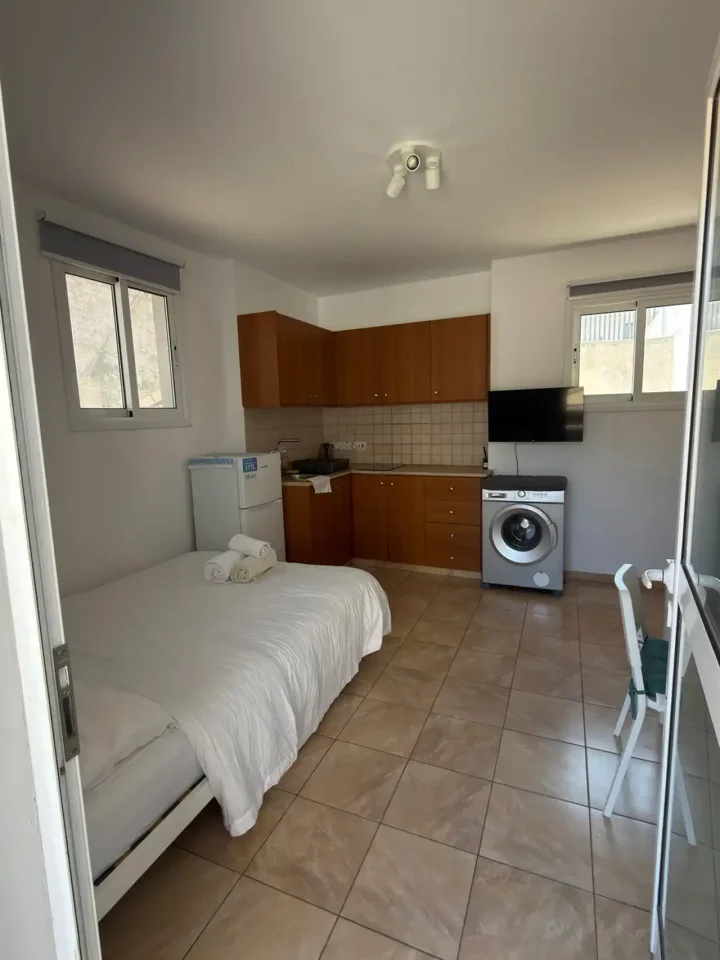 Studio for rent 40 m² in Limassol, Historical Center