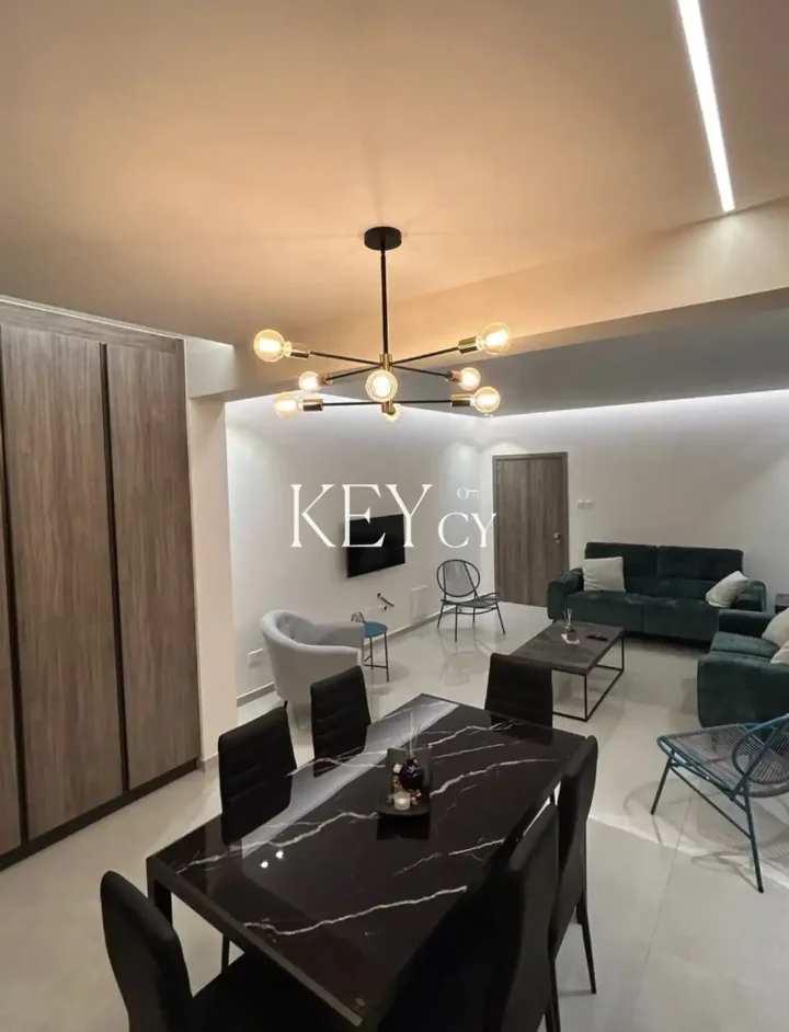 2-bedroom apartments for rent 83 m² in Limassol, Limassol - Petrou Kai Pavlou