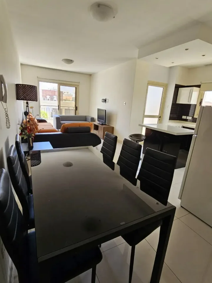 2-bedroom apartments for rent 85 m² in Limassol, Limassol - Katholiki