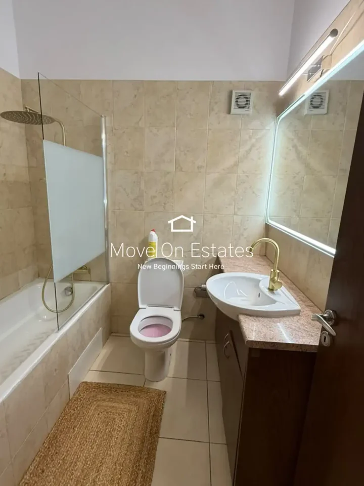 2-bedroom apartments for rent 80 m² in Larnaca, Larnaka - Tsakilero