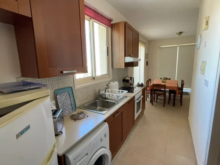 2-bedroom apartments for rent 70 m² in Larnaca, Larnaka - Skala
