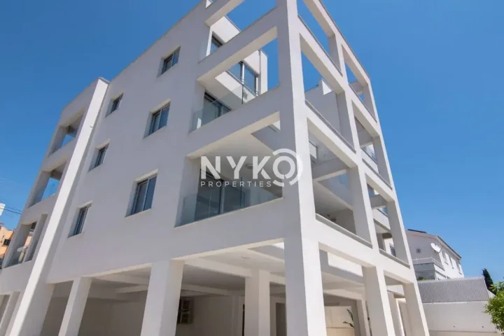 Apartments for rent 80 m² in Limassol, Limassol - Agia Fyla