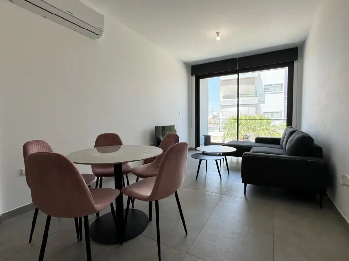 Апартаменты в аренду 90 м² в Nicosia, Egkomi - Makedonitissa