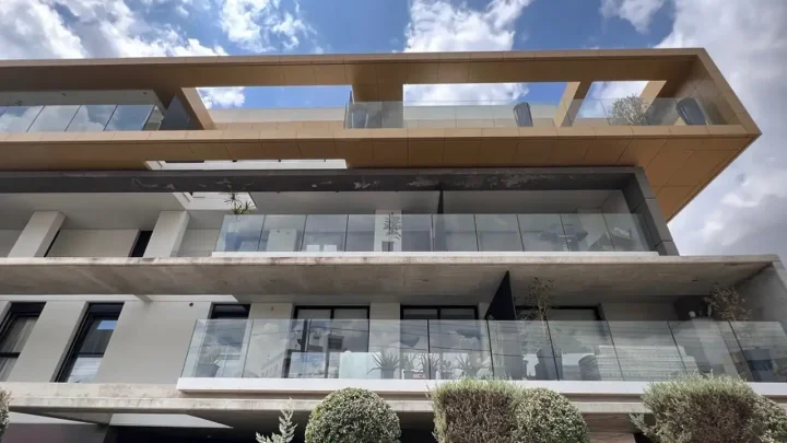 2-bedroom apartments for rent 80 m² in Nicosia, Strovolos - Agios Vasileios