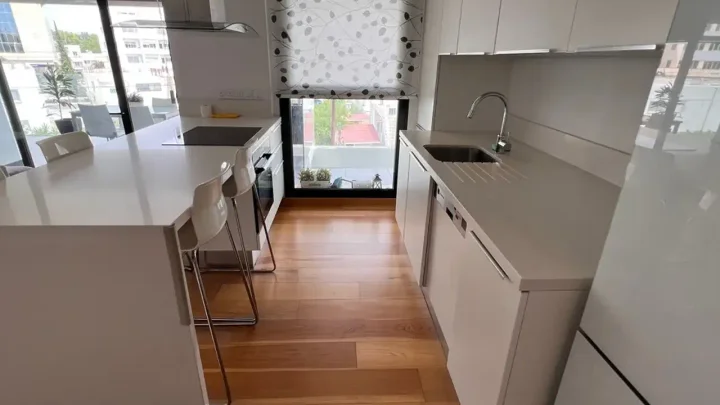 2-bedroom apartments for rent 80 m² in Nicosia, Strovolos - Agios Vasileios