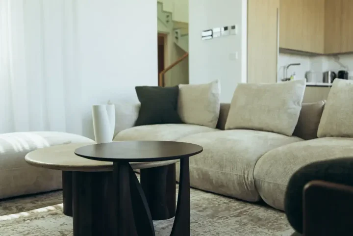 2-bedroom semi-detached house for rent 141 m² in Limassol, Tserkez Tsiftlik (Tserkezoi)