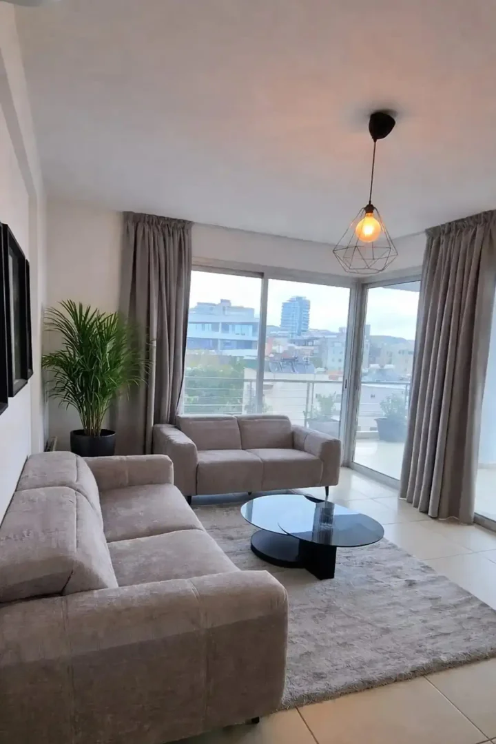 Apartments for rent 78 m² in Limassol, Limassol - Agia Zoni