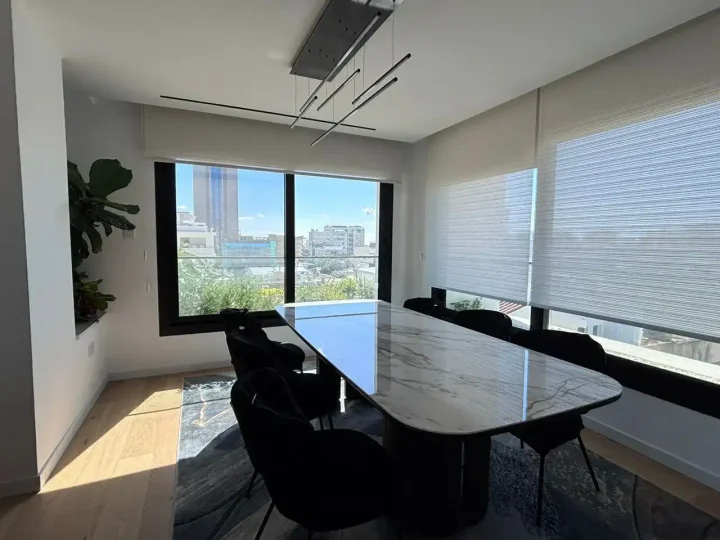 3-bedroom apartments for rent 134 m² in Limassol, Limassol - Agios Nektarios